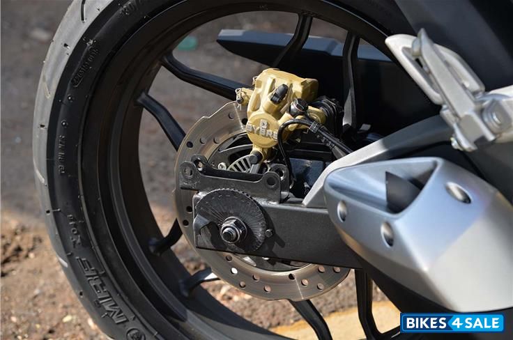 Bajaj Pulsar RS 200 Bajaj Pulsar RS 200