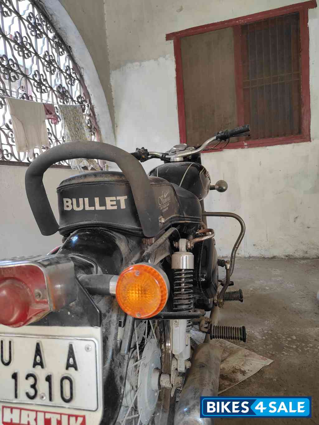 Royal Enfield Bullet Deluxe 350
