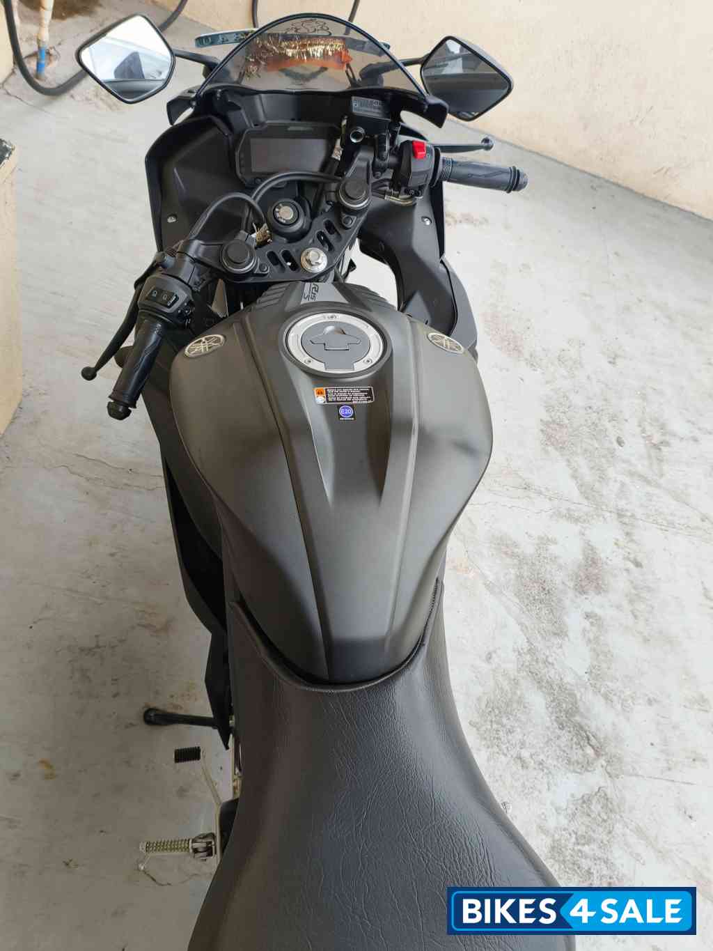 Greay Yamaha YZF R15 S V3.0