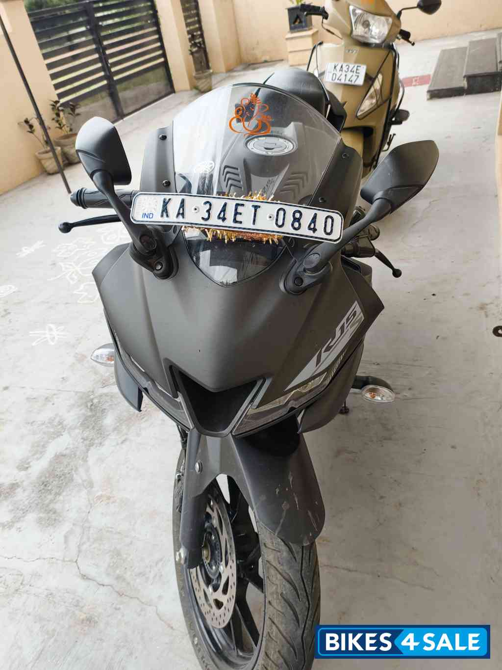 Greay Yamaha YZF R15 S V3.0