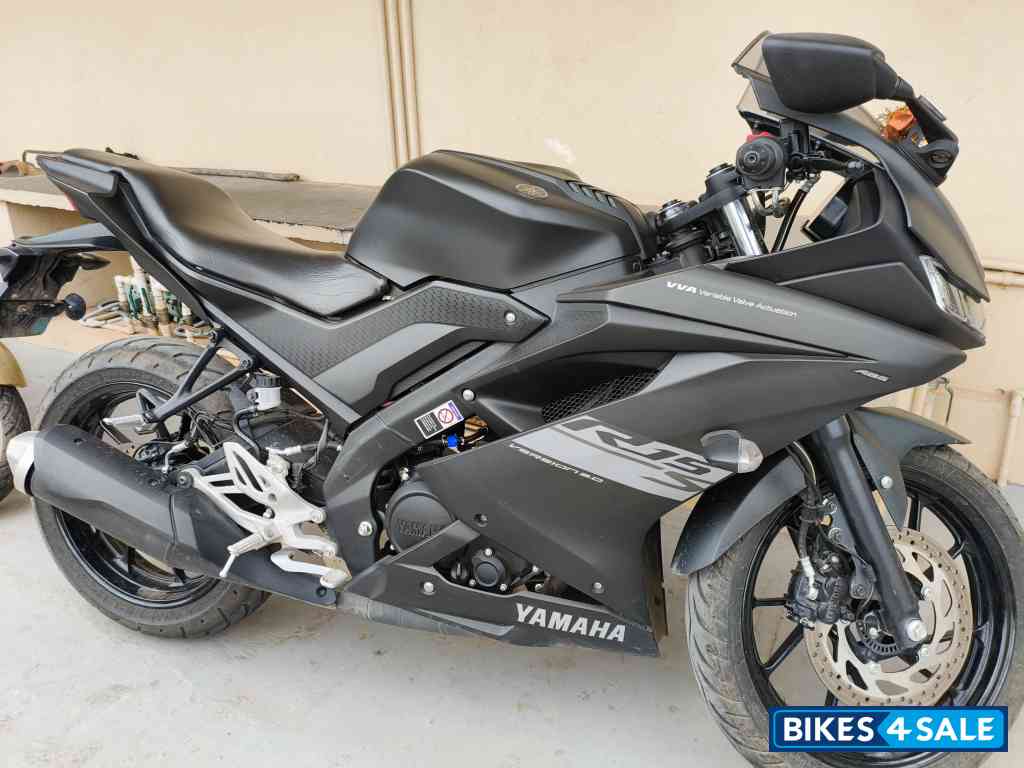 Greay Yamaha YZF R15 S V3.0