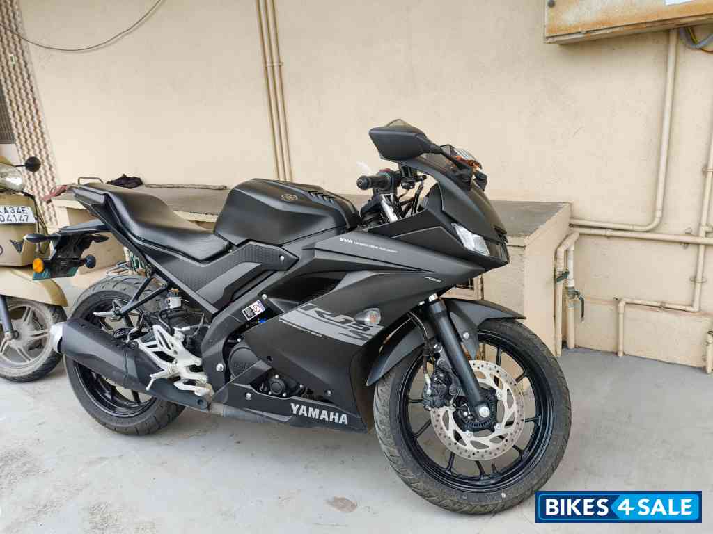 Greay Yamaha YZF R15 S V3.0