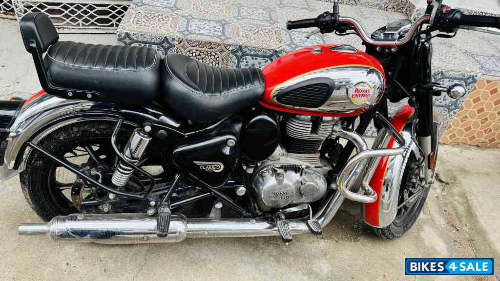 Royal Enfield Classic 350 Dual Channel BS6