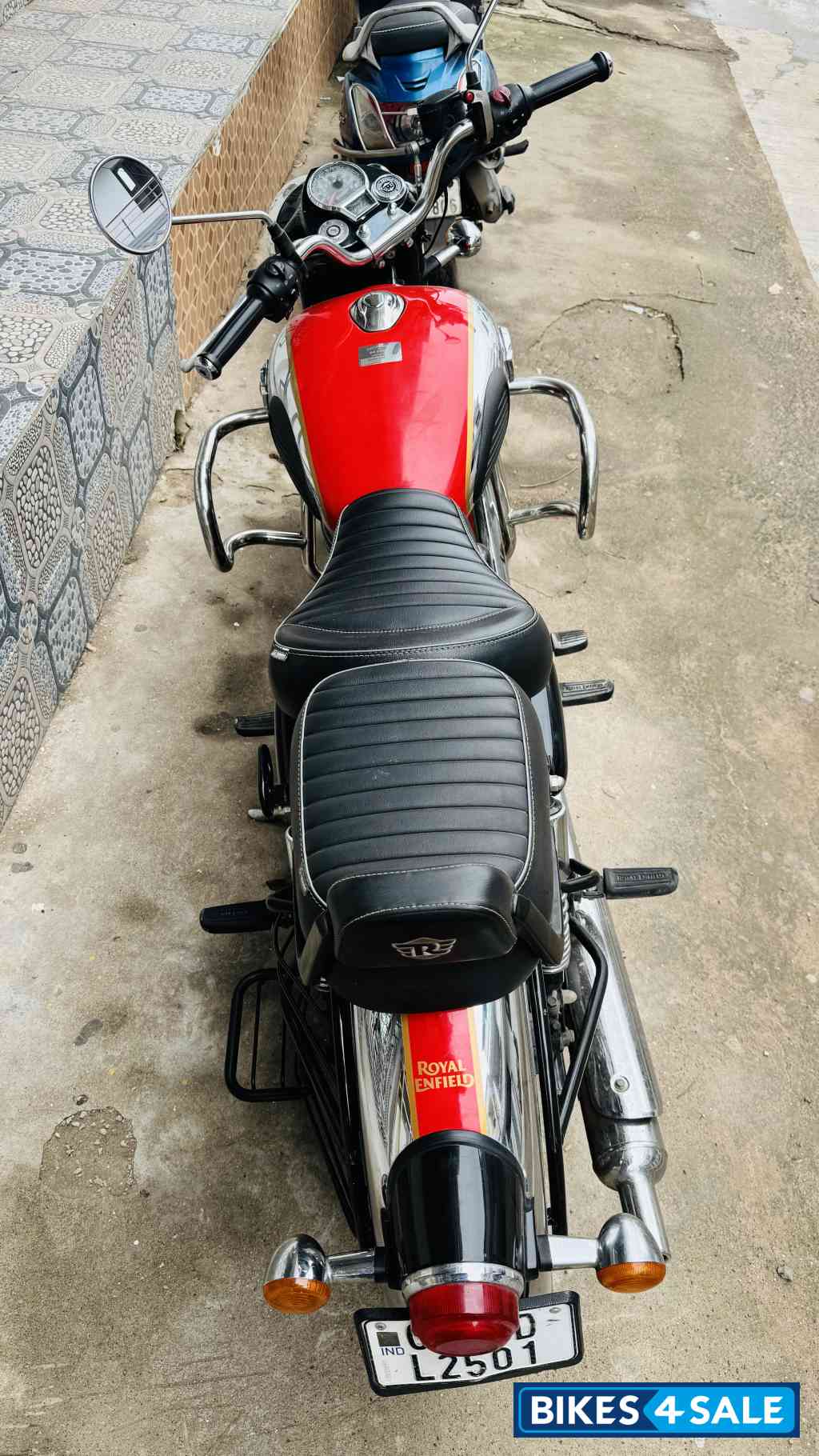 Royal Enfield Classic 350 Dual Channel BS6