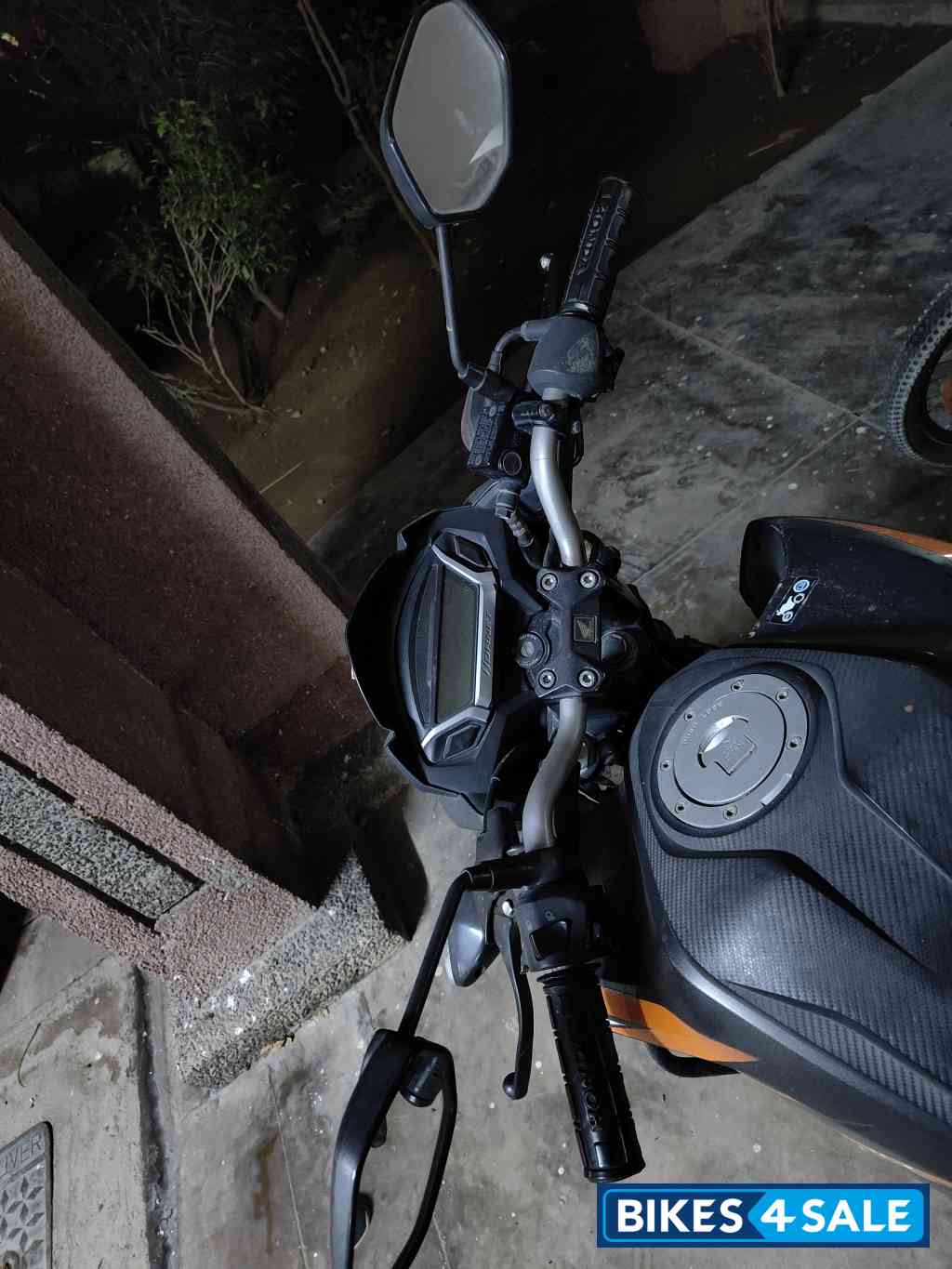 Honda CB Hornet 160R ABS