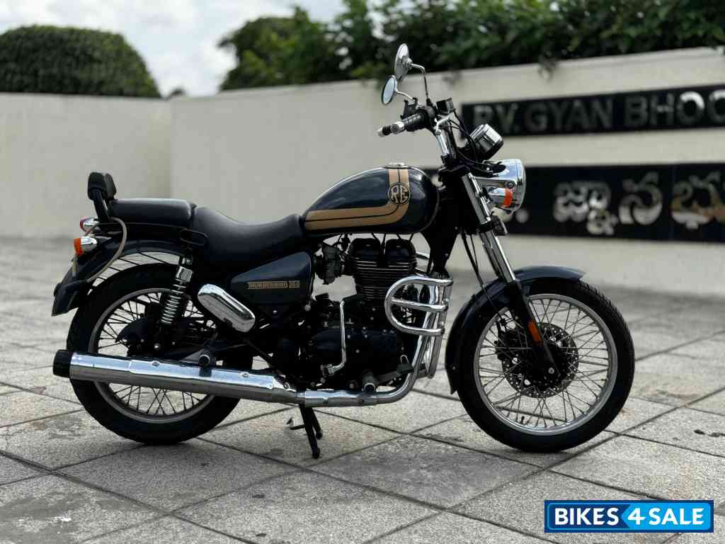 Royal Enfield Thunderbird 350