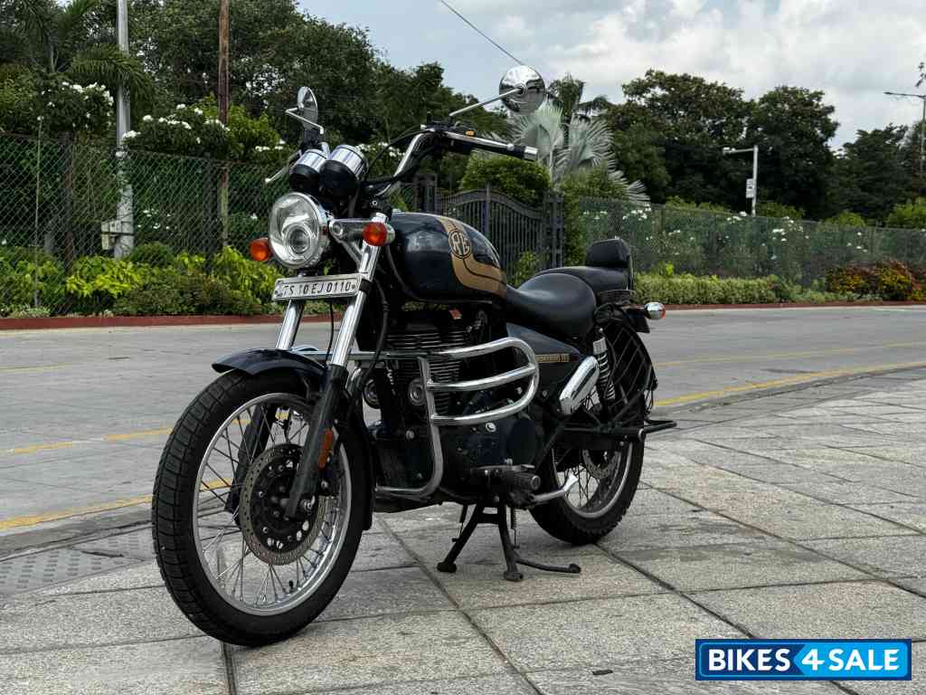 Royal Enfield Thunderbird 350