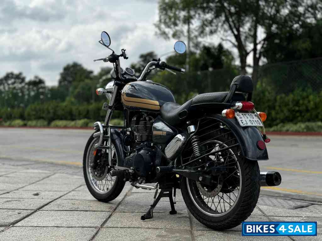 Royal Enfield Thunderbird 350