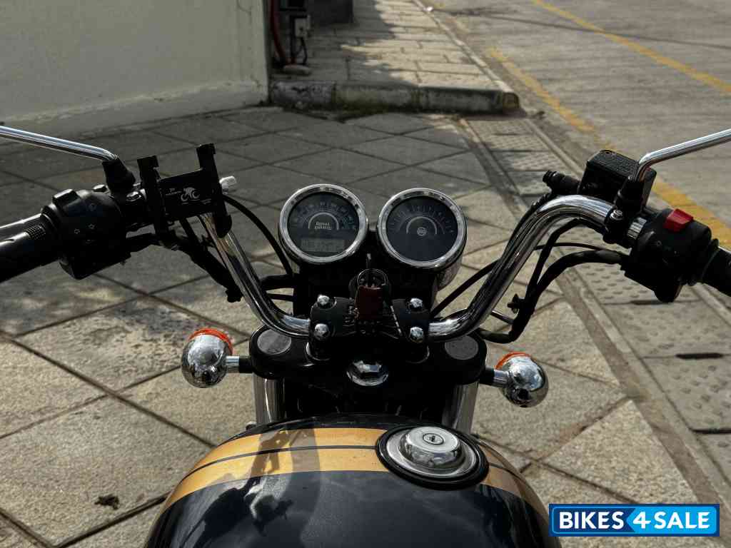 Royal Enfield Thunderbird 350