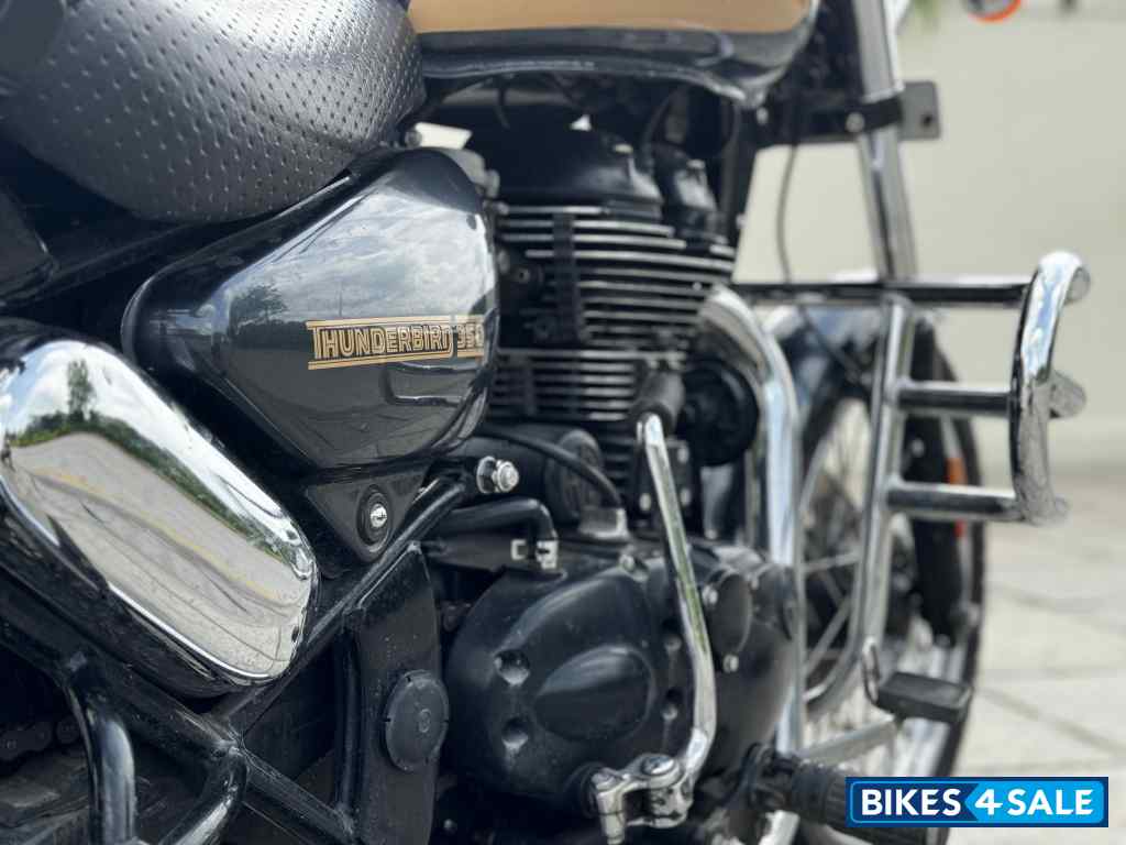 Royal Enfield Thunderbird 350