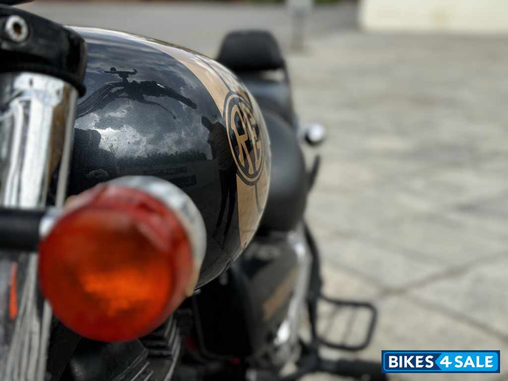 Royal Enfield Thunderbird 350