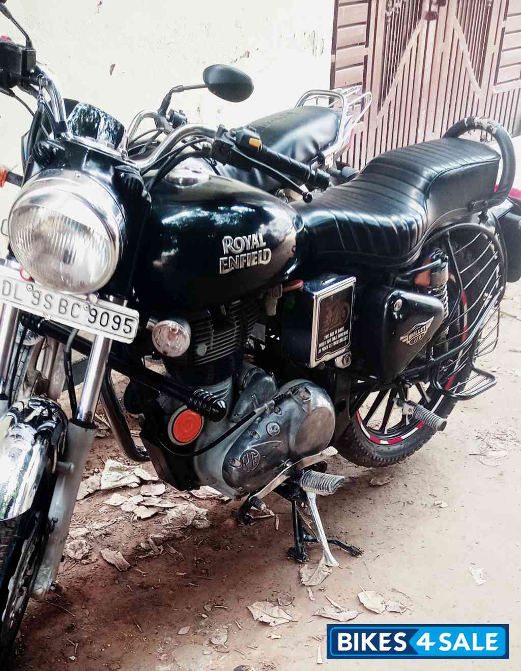Royal Enfield Bullet Electra
