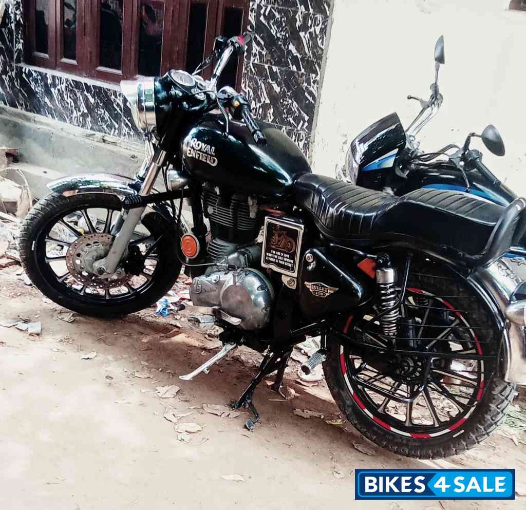 Royal Enfield Bullet Electra