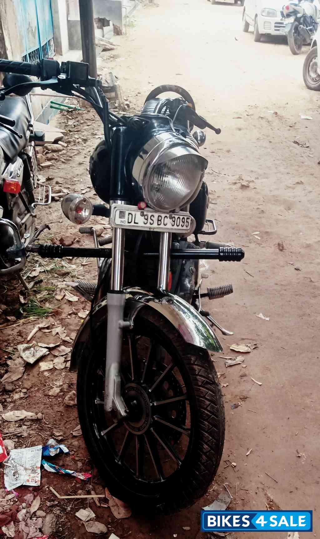 Royal Enfield Bullet Electra