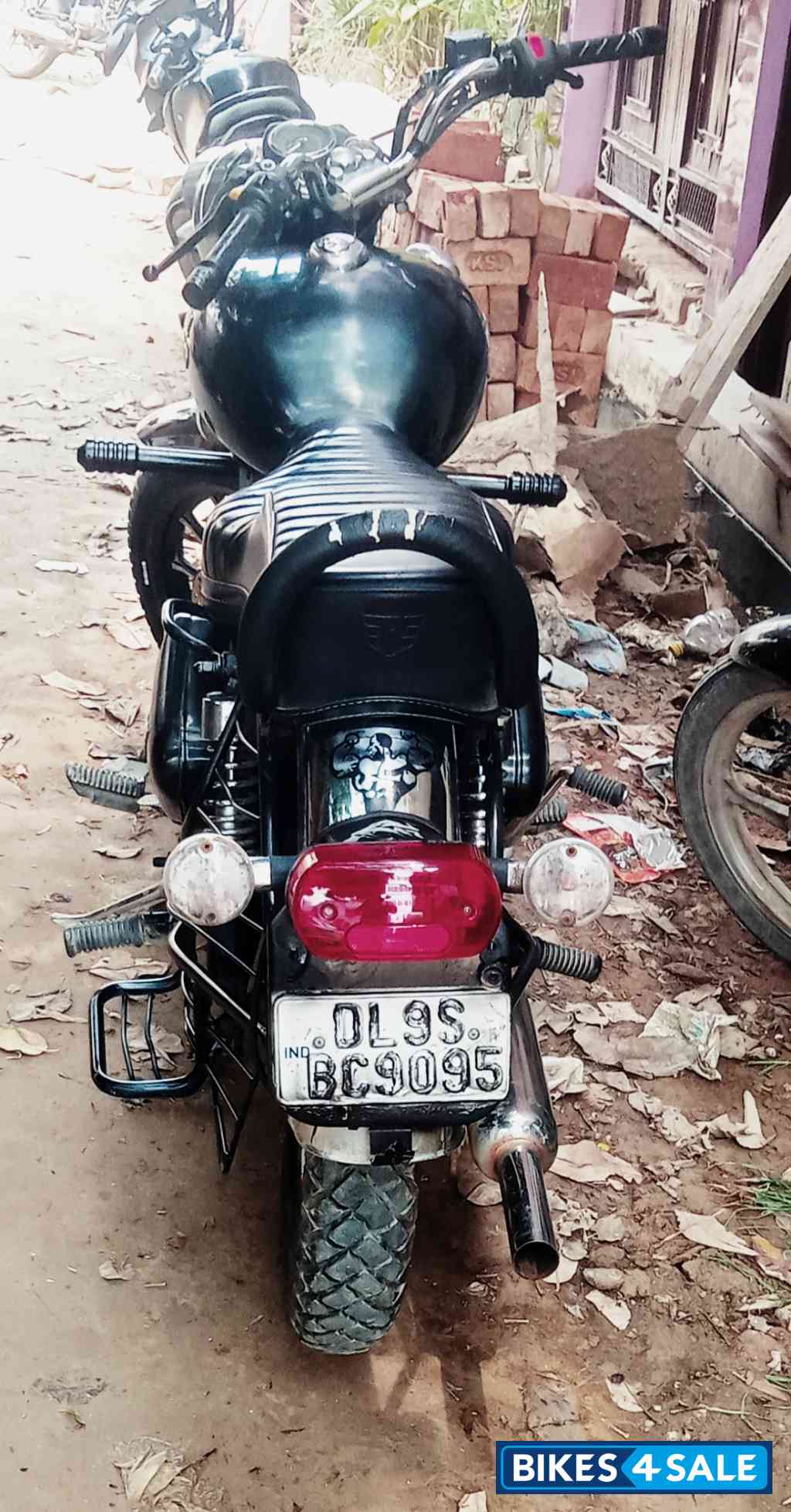 Royal Enfield Bullet Electra