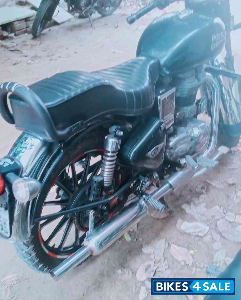 Royal Enfield Bullet Electra