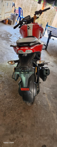 TVS Apache RTR 160 4V BS6