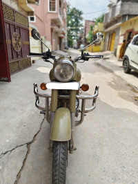 Royal Enfield Classic Desert Storm