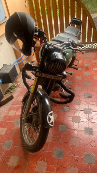 Royal Enfield Classic 350 Redditch Green