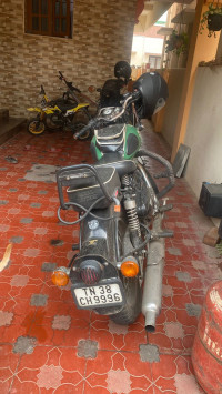 Royal Enfield Classic 350 Redditch Green