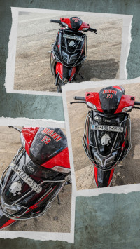 TVS NTORQ 125 Race Edition BS6 2020 Model