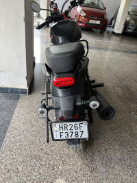 Mat Black Harley Davidson X440 S