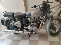 Royal Enfield Classic Gunmetal Grey