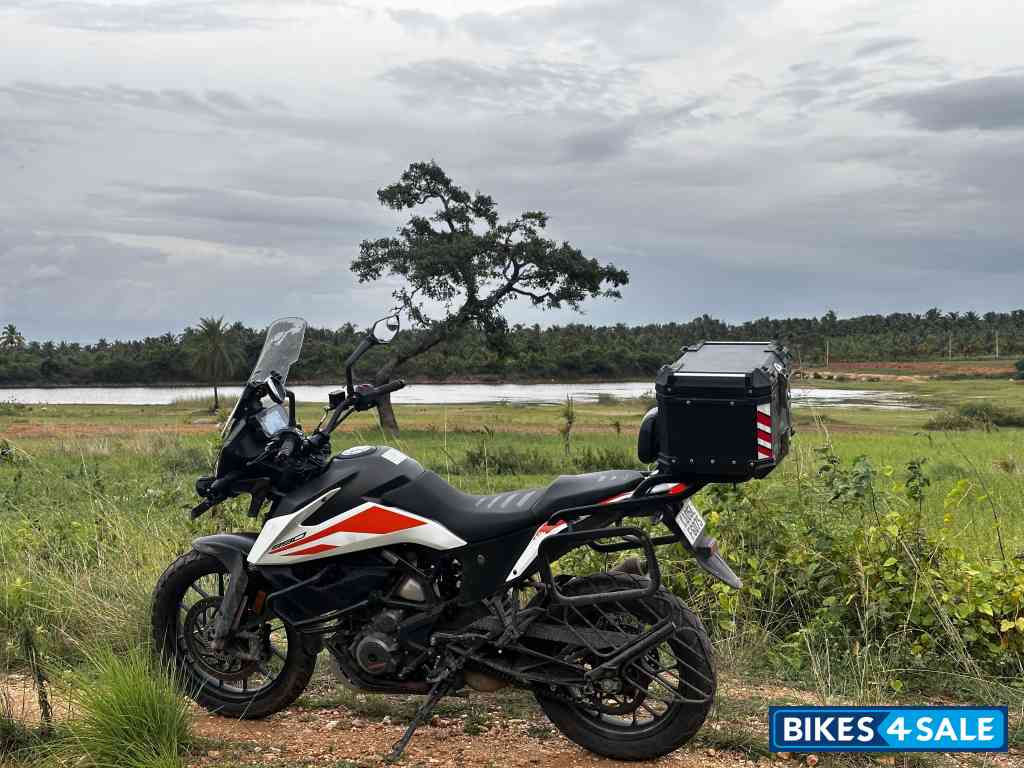KTM 390 Adventure