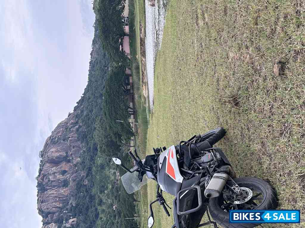 KTM 390 Adventure KTM 390 Adventure