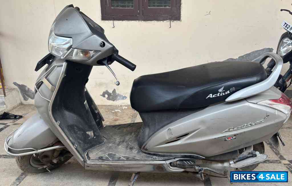 Honda Activa 5G
