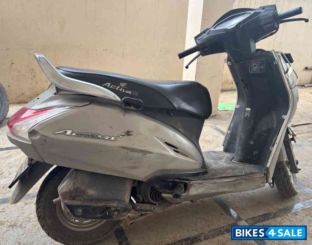 Honda Activa 5G
