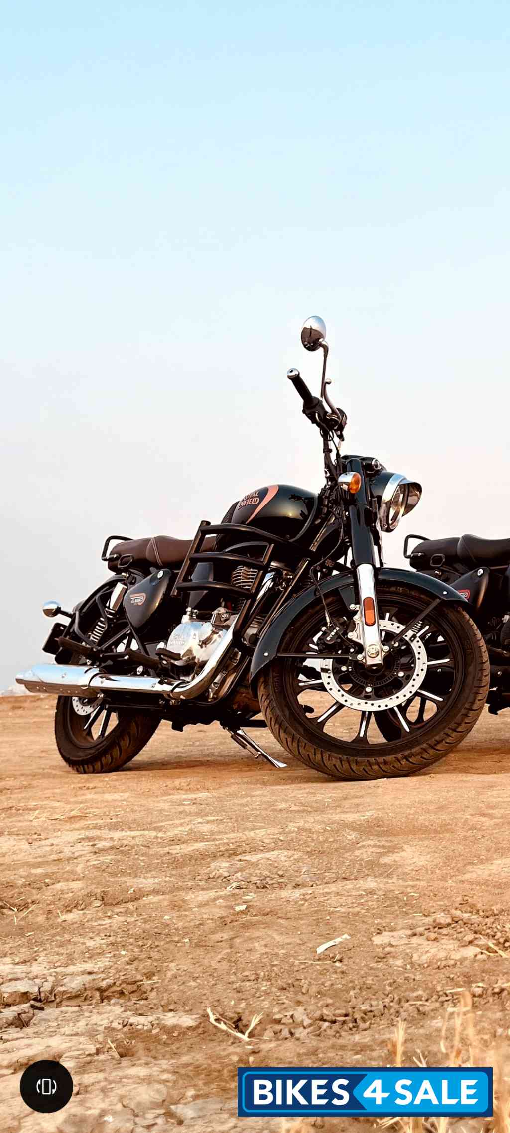 Royal Enfield Classic 350