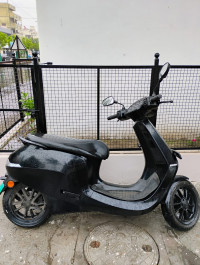 Black Mate Ola S1 Pro Freedom Edition