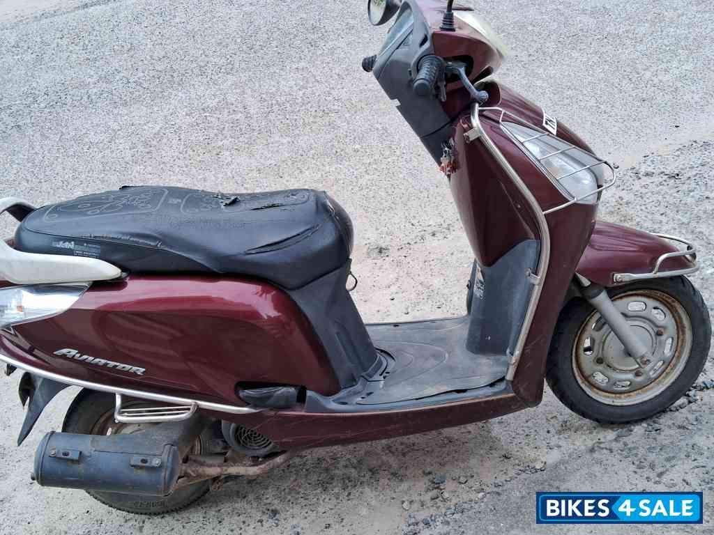 Honda Aviator Honda Aviator