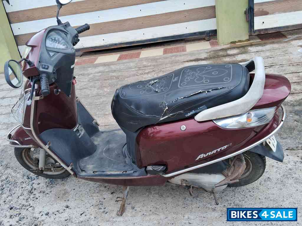 Honda Aviator Honda Aviator