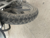 Bajaj Pulsar 125 Split Seat