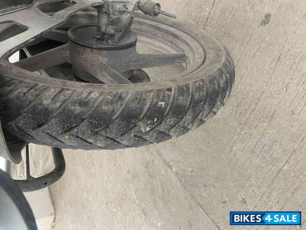 Bajaj Pulsar 125 Split Seat