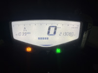 White & Red Inserts TVS Apache RTR 200 4V ABS Race Edition 2.0