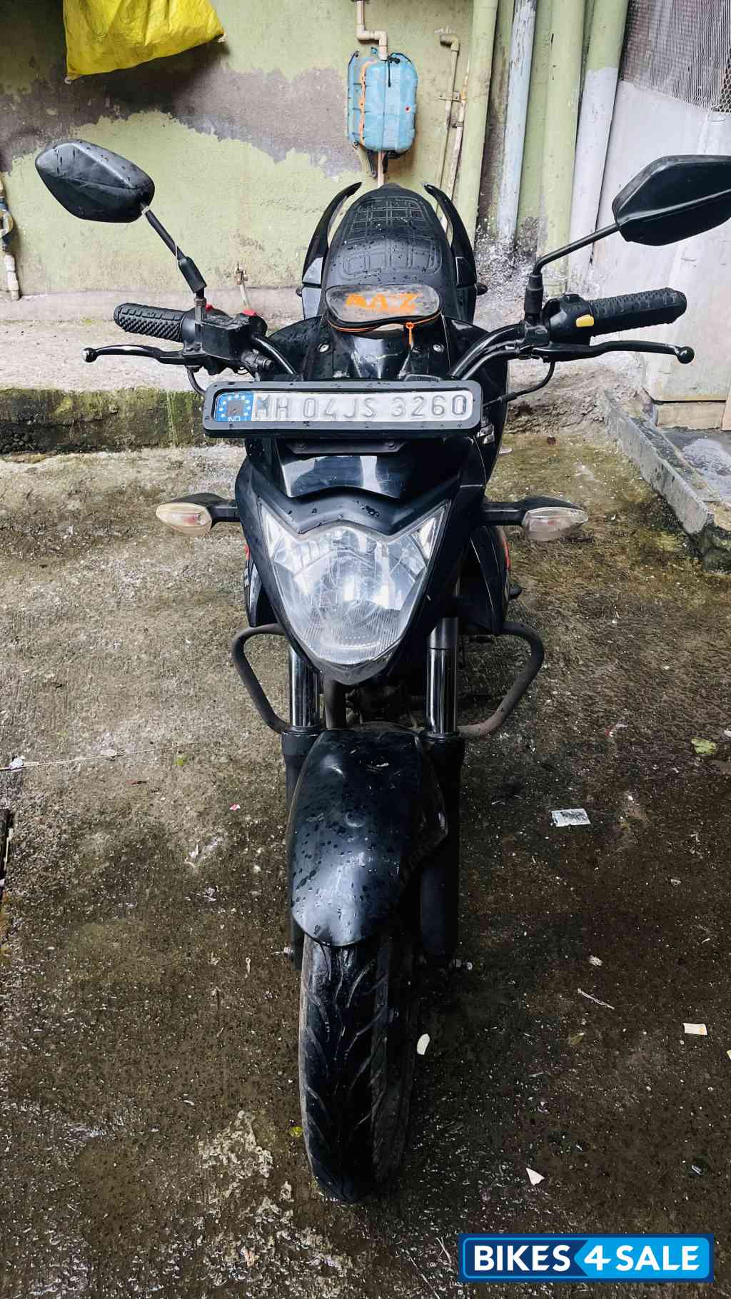 Suzuki Gixxer ABS