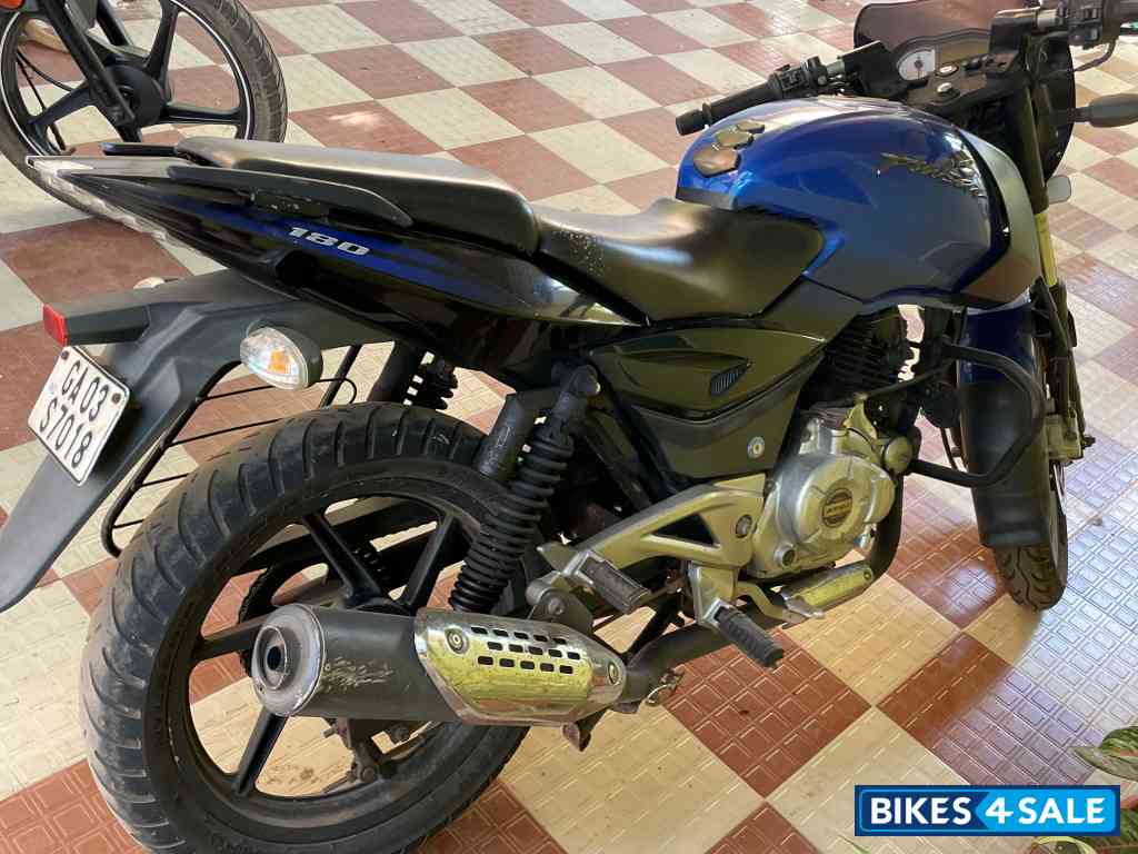 Bajaj Pulsar 180 DTSi