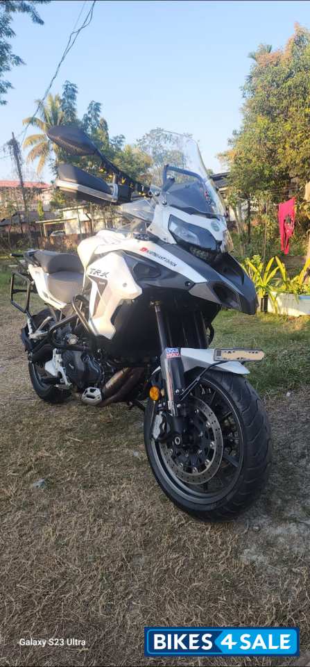 Benelli TRK 502