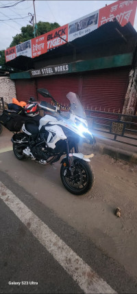 Benelli TRK 502