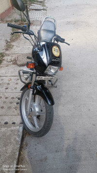 Black And Grey Hero Splendor Plus IBS i3s