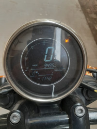 Jawa 42 Bobber Black Mirror