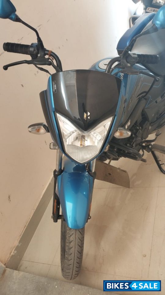 Hero Splendor iSmart 110 FI BS-VI