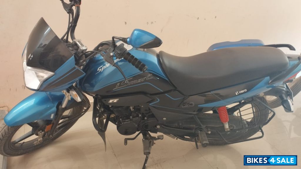 Hero Splendor iSmart 110 FI BS-VI