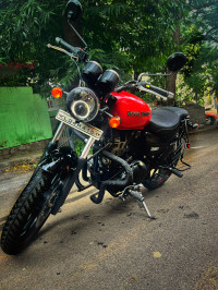 Royal Enfield Thunderbird X 350 2018 Model