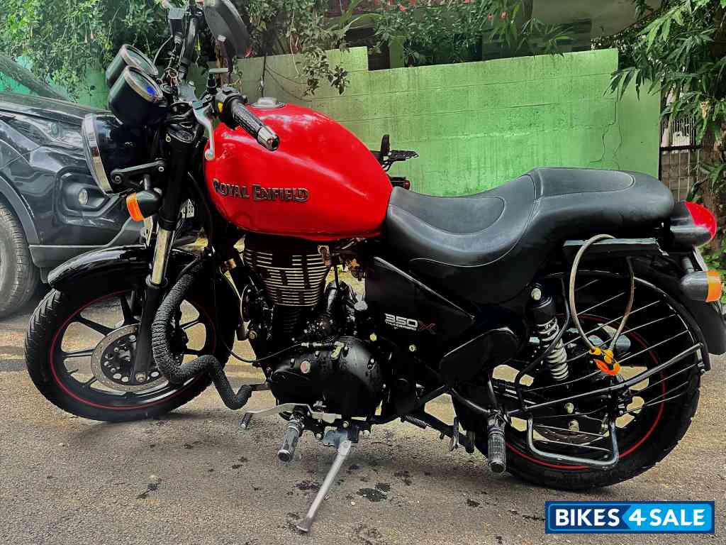 Royal Enfield Thunderbird X 350