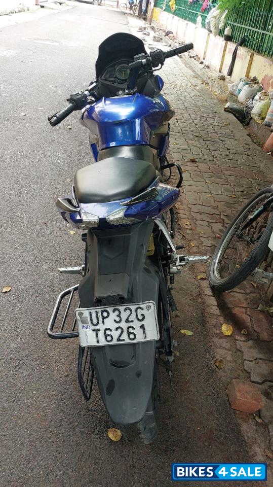 Bajaj Pulsar AS 150