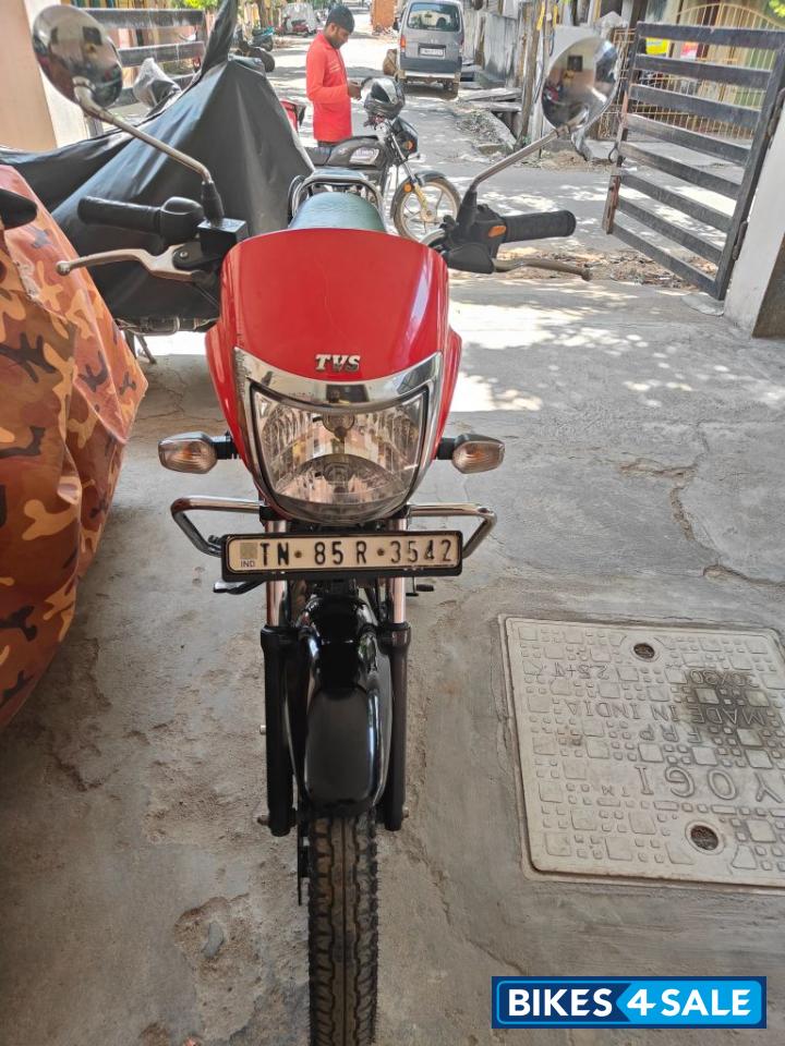 TVS Radeon Dual Tone Edition